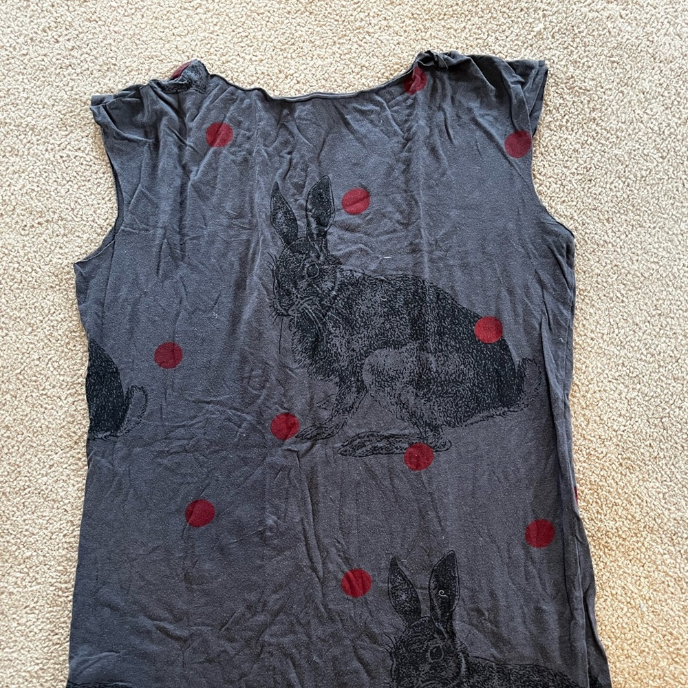Smoking Lily - Simple Tee XL